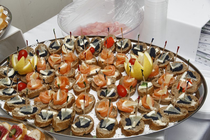 Opening of Chaanine & Co.
